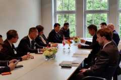 Menperin perkuat kolaborasi Indonesia-Jerman